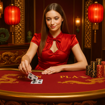 BetAlice - Live Baccarat - Evolution Gaming Real Dealer