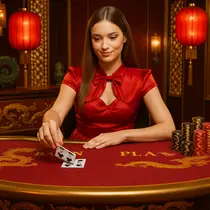 BetAlice - Live Baccarat - Evolution Gaming Real Dealer
