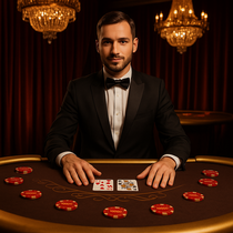 BetAlice - Live Blackjack - Chase 21 with Side Bets