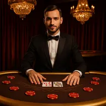 BetAlice - Live Blackjack - Chase 21 with Side Bets