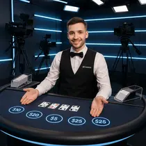 BetAlice - Live Blackjack - Evolution Gaming Real Dealer