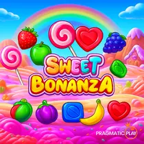 BetAlice - Sweet Bonanza Slot - Pragmatic Play Casino Game
