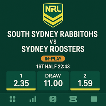 BetAlice - NRL Betting - National Rugby League Sports Betting