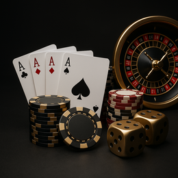BetAlice Casino - Featured Games by Top Providers